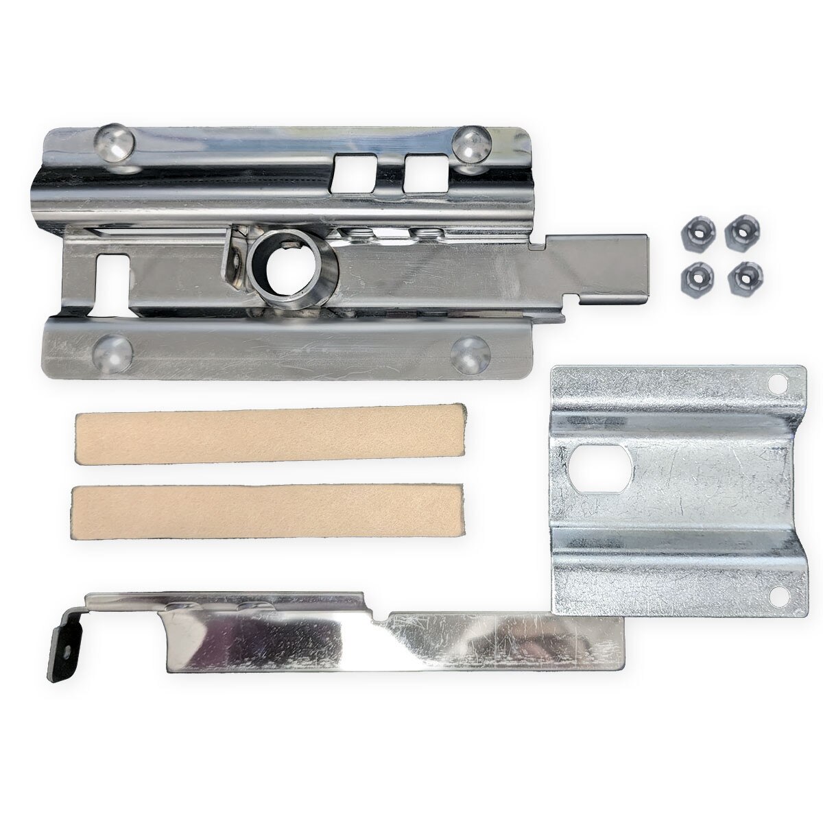 Roll-up Door Latch Hardware
